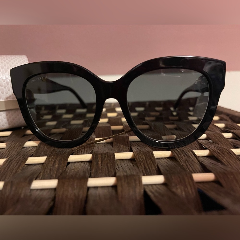 Jimmy Choo women’s sunglasses